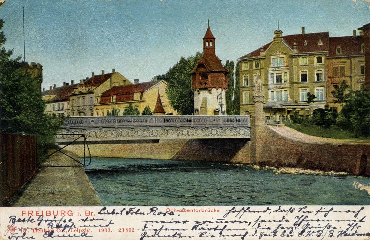 Schwabentorbrücke
