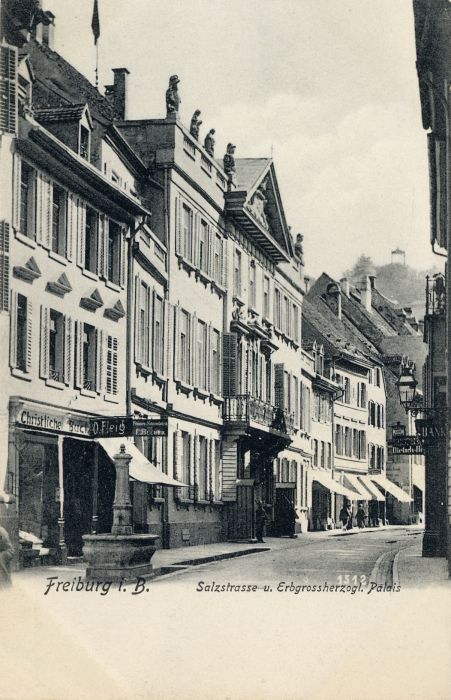 Salzstraße