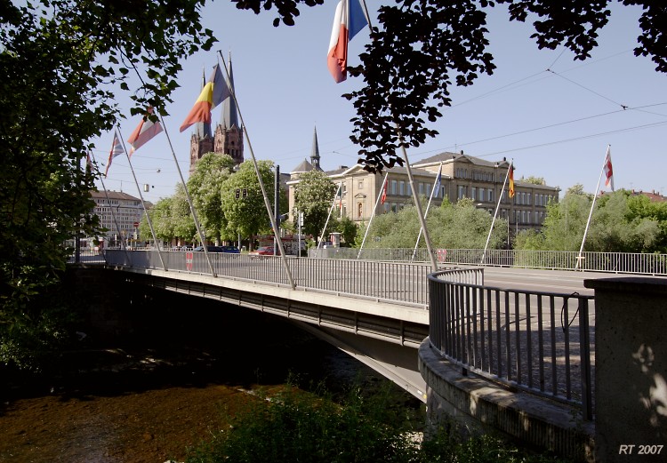 Alte Kaiserbrücke h
