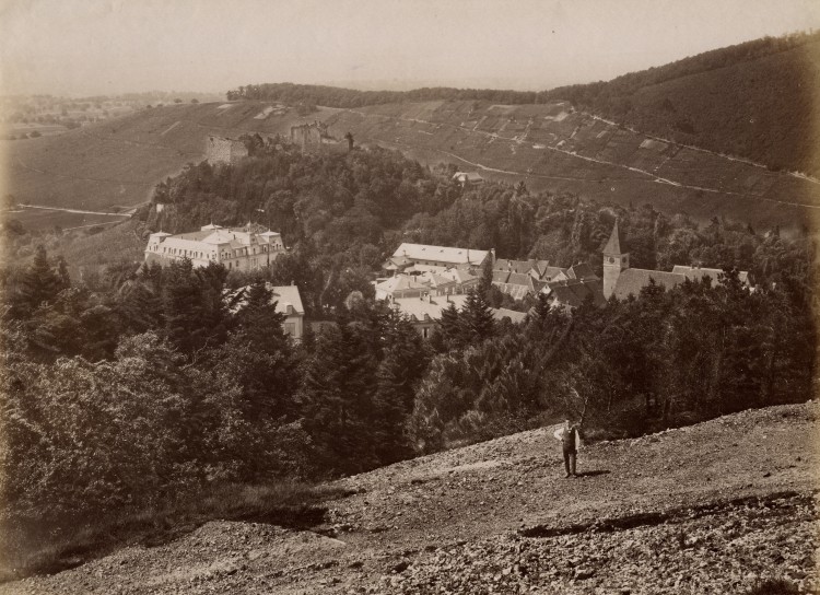 Badenweiler 1880