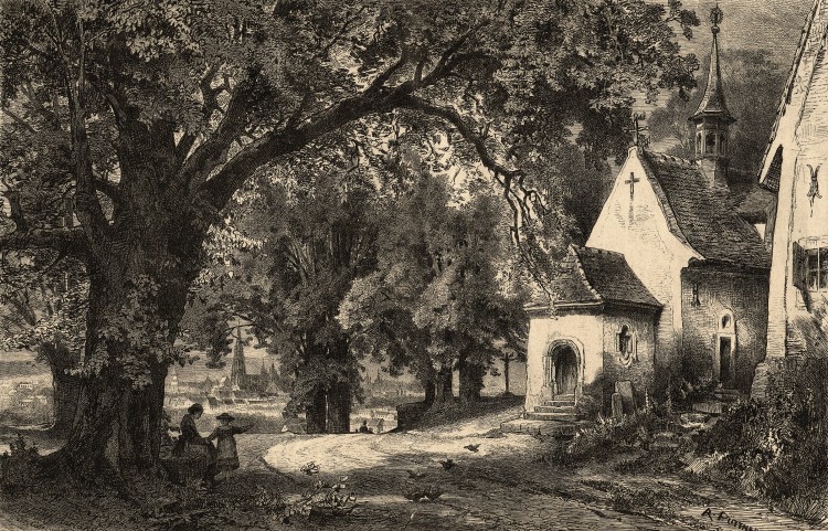 Lorettokapelle 1875 t