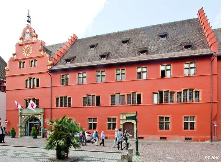 Das alte Rathaus h2