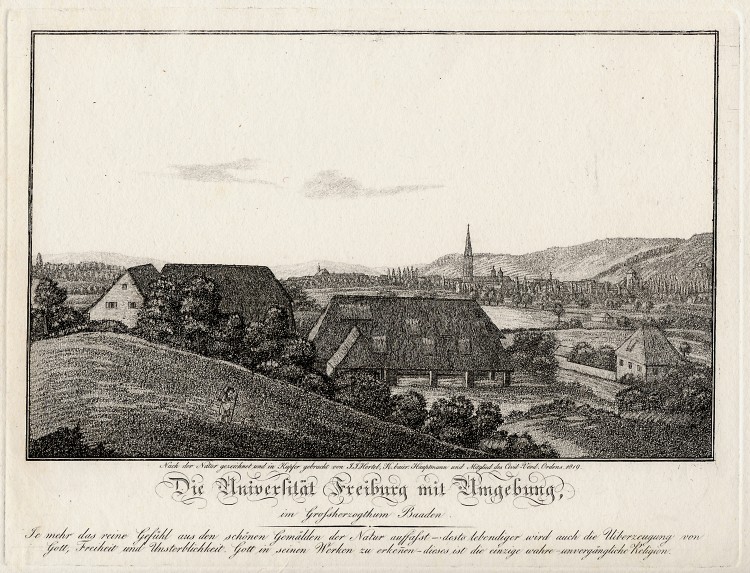 Freiburg 1819