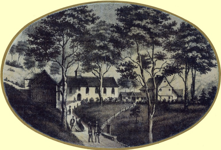 St. Ottilien 1850