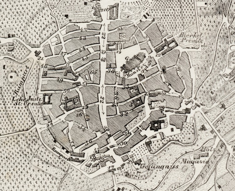 Stadtplan z4