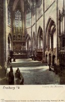 Münsterinneres 1900