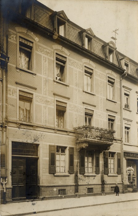 Klarastrasse 41