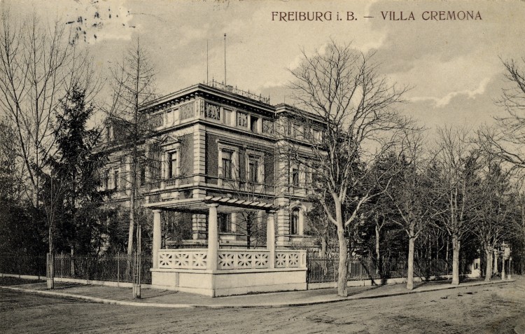Villa Cremona