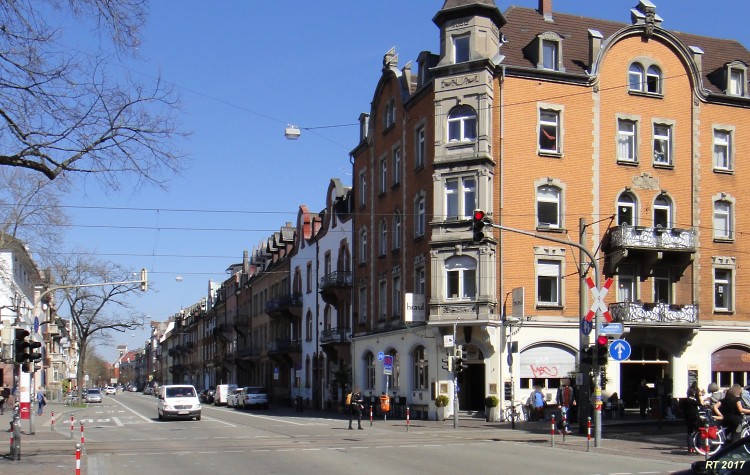 Eschholzstraße