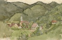 Günterstal 1856