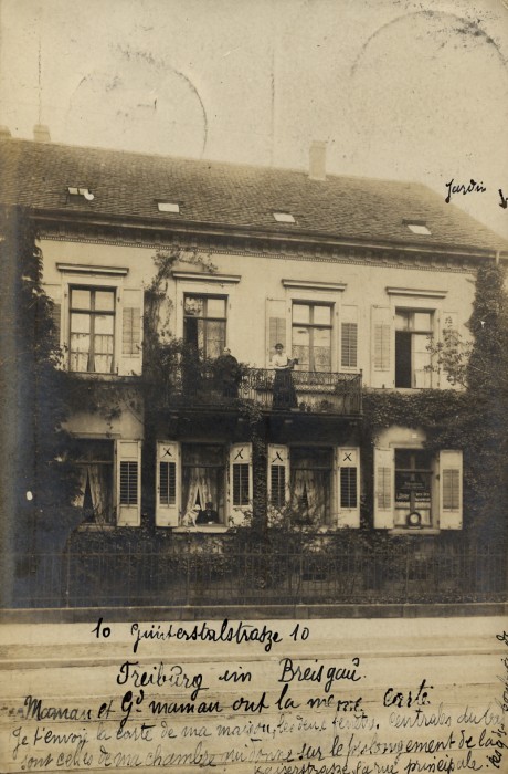 Günterstalstraße 10