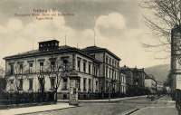 Kliniken 1905