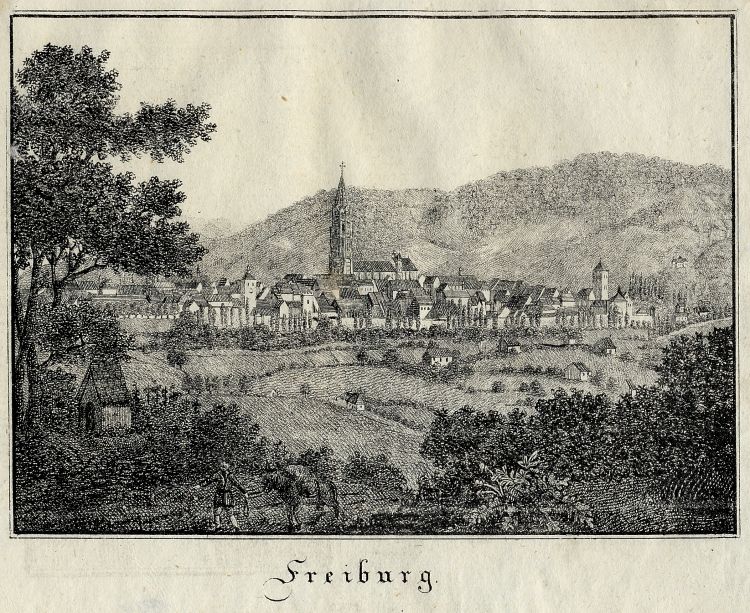sächsischer Trompeter 1838