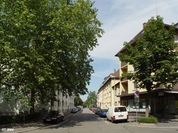 Kreuzstraße h