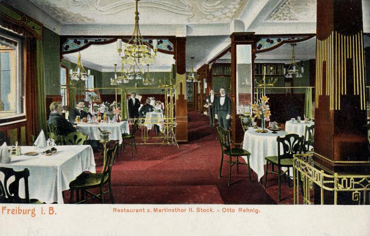 Restaurant zum Martinstor