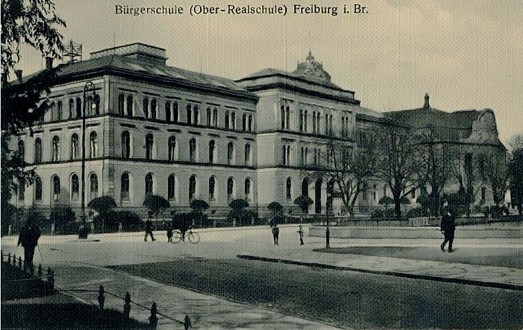 Rotteck-Oberrealschule