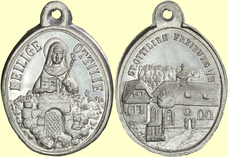 St. Ottilien Medaille